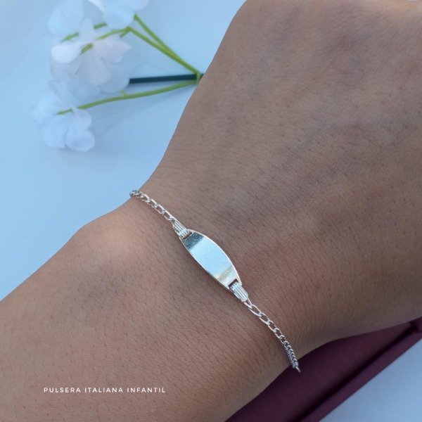Producto - Pulsera infantil 12,5 cm