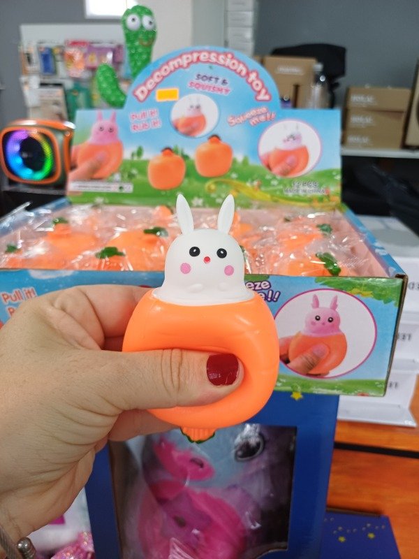 Producto - Squishy conejo