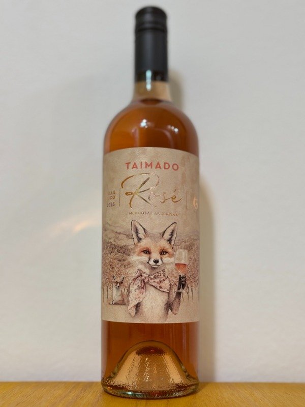 Producto - TAIMADO JOVEN VALLE DE UCO ROSE