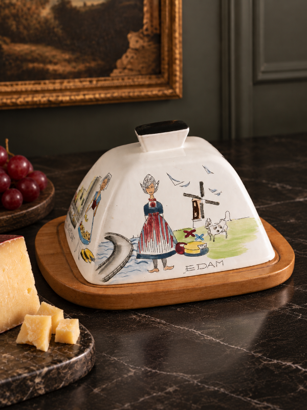 Producto - Quesera Mid Century - 0