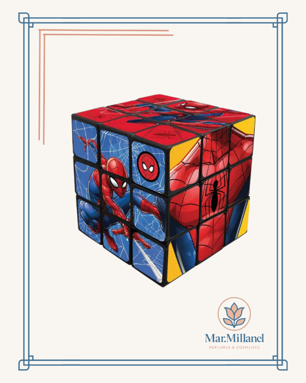 Producto - Cubo mágico Spiderman