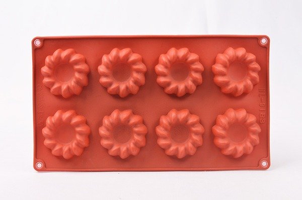 Producto - MOLDE SILICONA 8 MARGARITAS