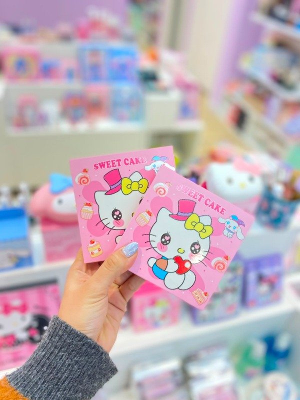 Producto - PALETA 9 COLORES HELLO KITTY - BALI - 0