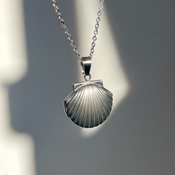 Producto - Collar Melody AQ (Relicario)