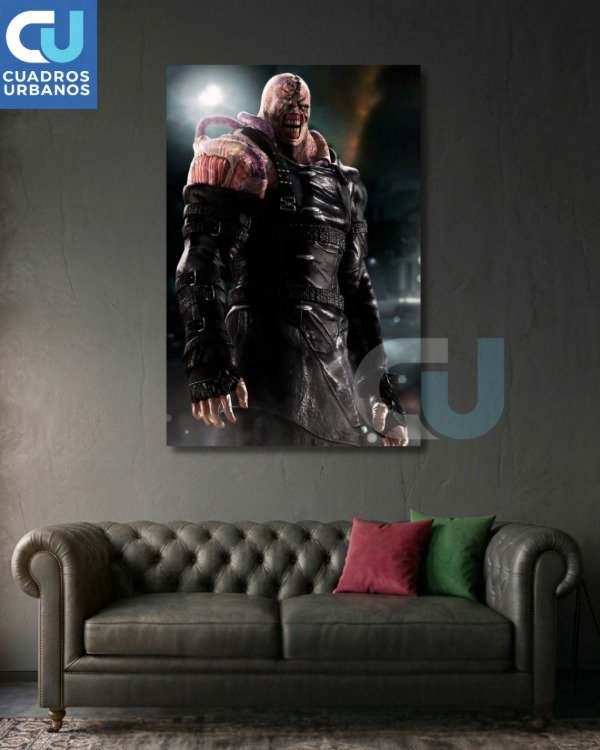 Producto - Resident Evil 08