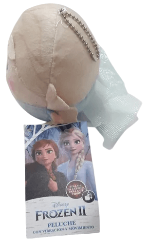 Producto - Frozen Elsa Peluche Con Vibracion Disney (1) - 3