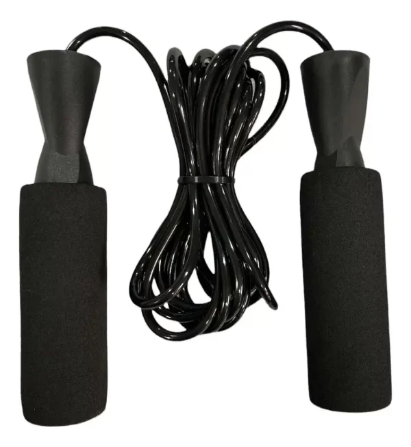 Producto - Soga de Salto PVC Mango Ergonomico
