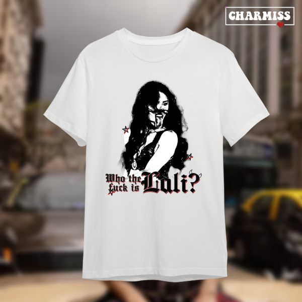 Producto - REMERON OVERSIZE- who the fuck is lali - 0