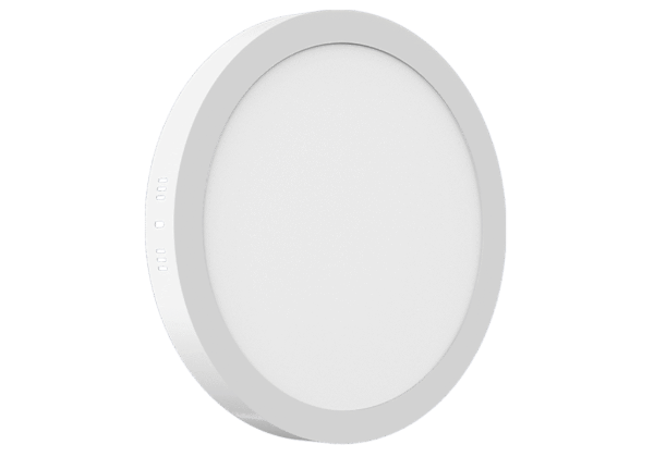 Producto - Plafon led backlight 24w exterior redondo frio tacoma