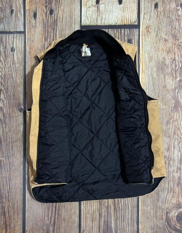 Producto - CARHARTT VEST BEIGE 90s - 3