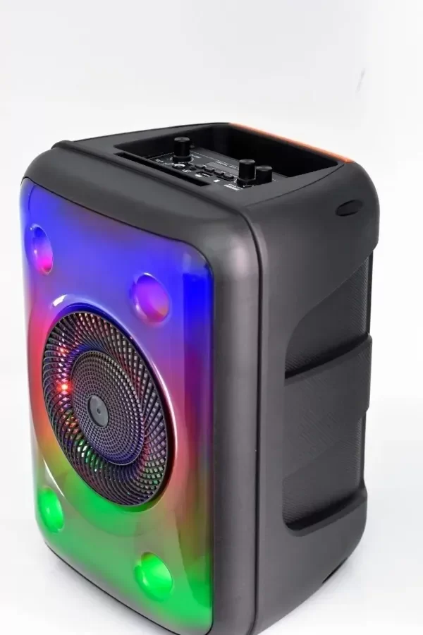 Producto - PARLANTE  PORTATIL  KANJI FREAK