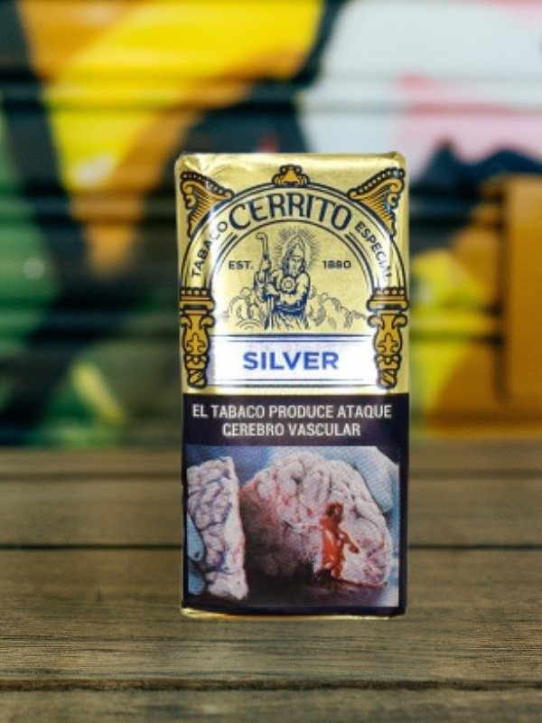 Producto - Tabaco Cerrito 40g Varios Sabores - 1