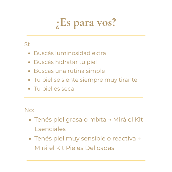 Producto - Kit Maduras Simple - 1