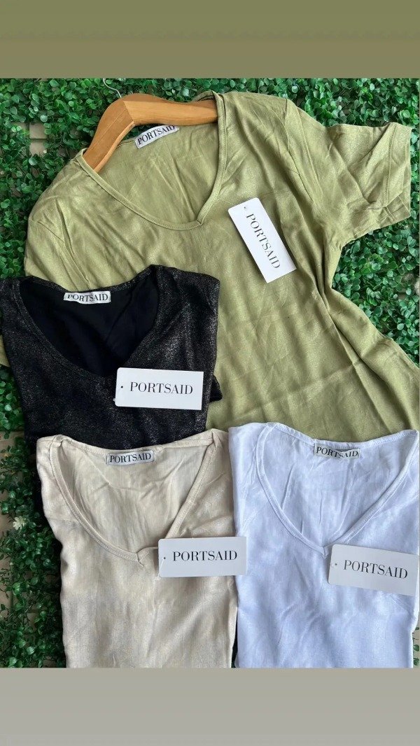 Producto - Blusa Portsaid