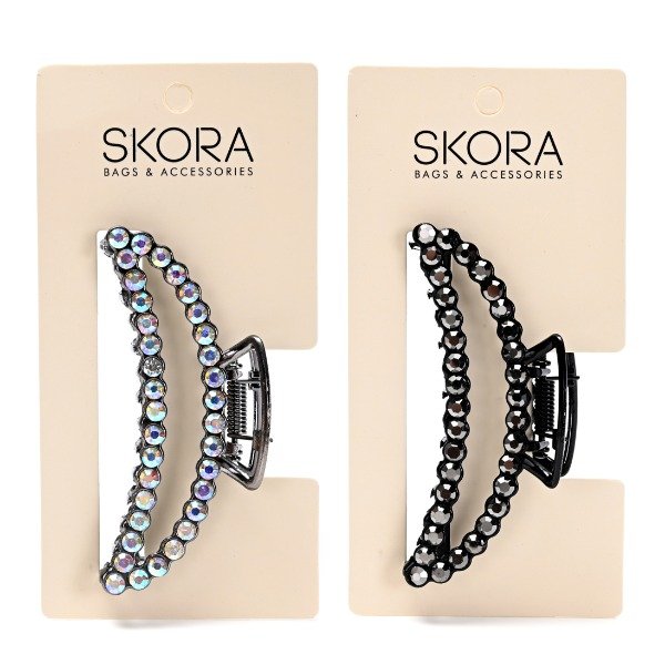 Producto - Broche strass 7.5cm 41385