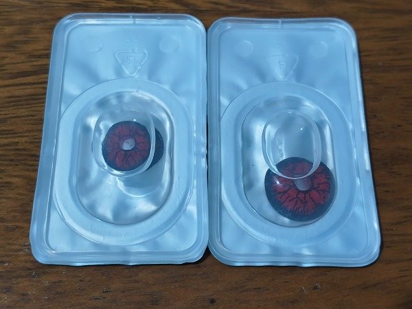 Producto - Vampire red