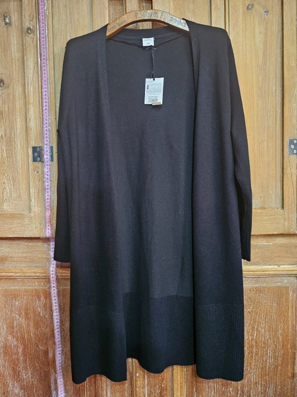 Producto - Saco Ver Negro t.S