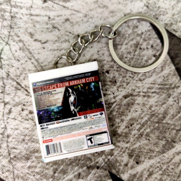 Producto - Llavero de Batman: Arkham City - 1