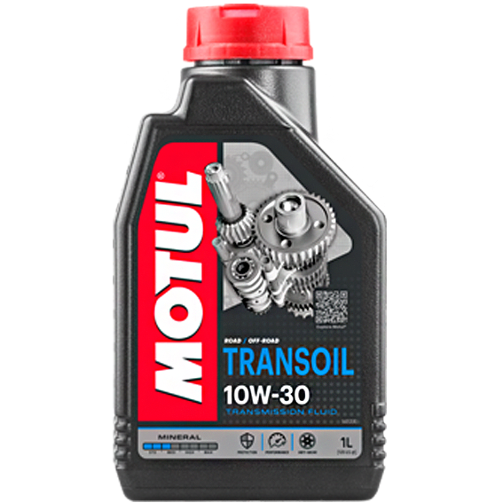 Producto - MOTUL TRANSOIL 10w-30