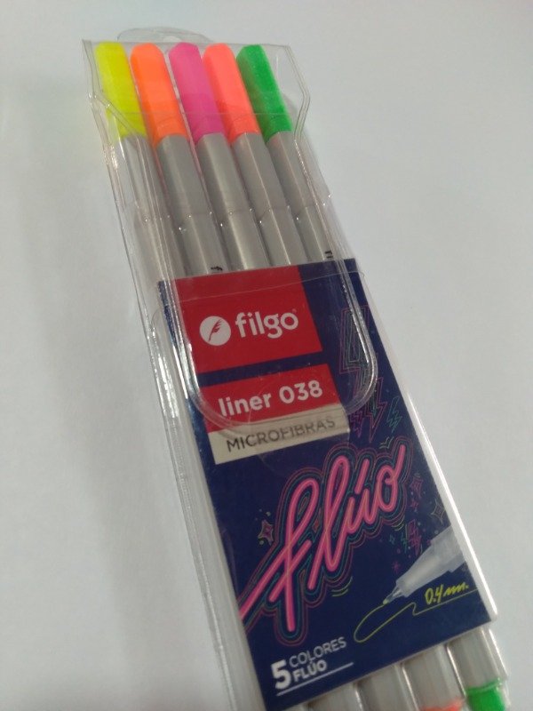 Producto - Microfibras Filgo Flúo