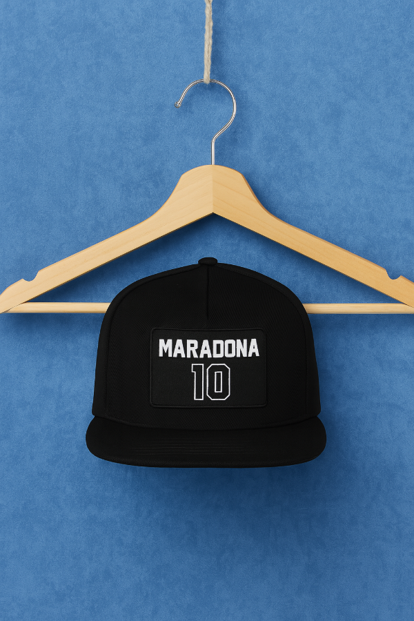 Producto - Gorra Plana 10