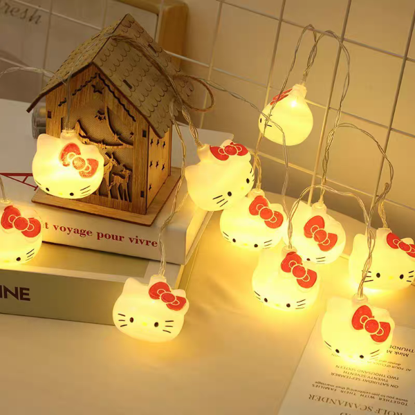 Producto - Guirnaldas Hello Kittyy