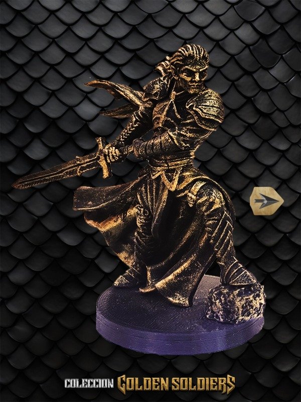 Producto - Glorfindel Señor de la Luz 75mm