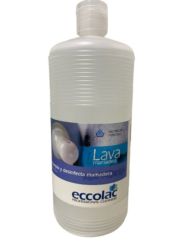 Producto - Lava Mamadera - Gel Limpia y Desinfecta - Eccolac