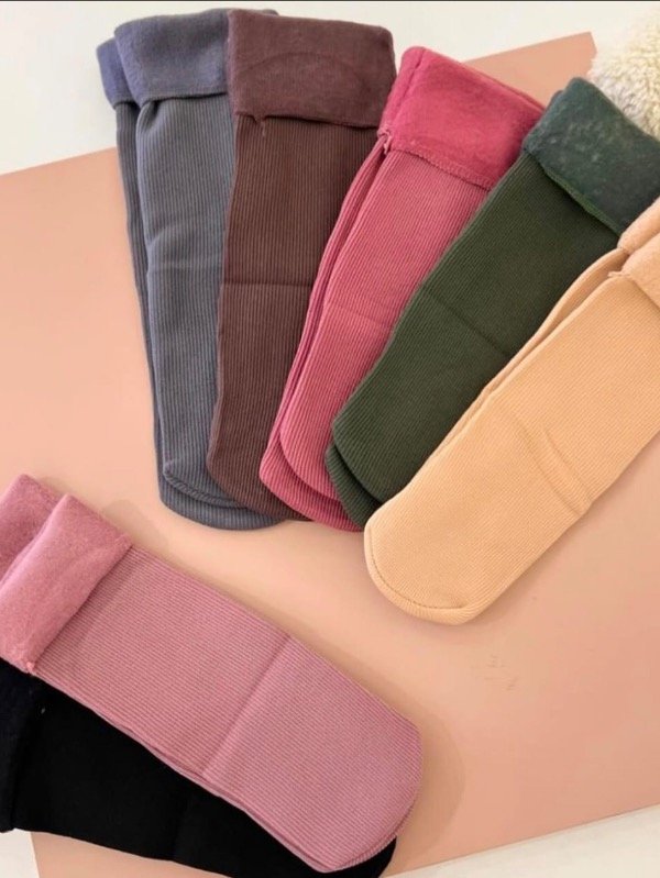 Producto - medias termicas x2