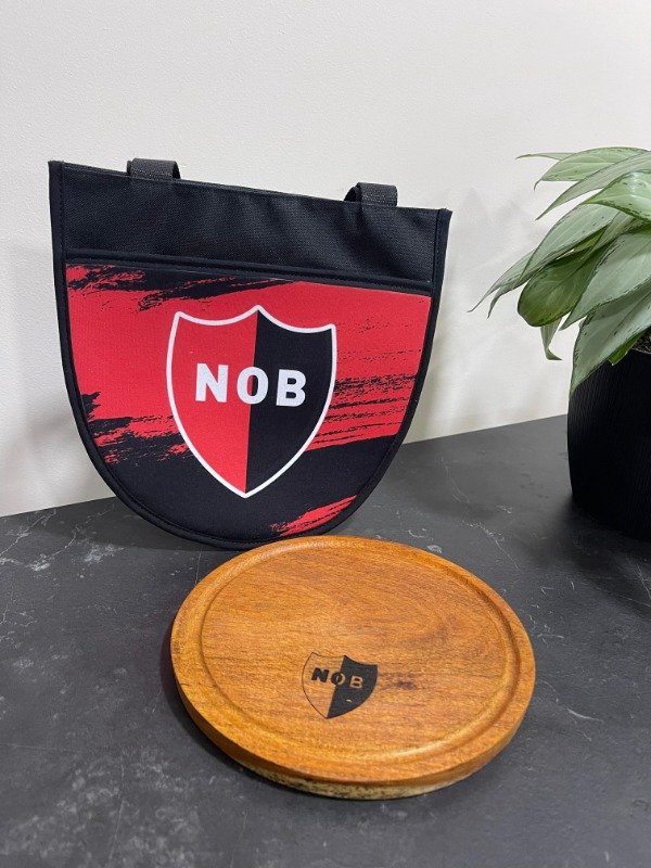 Producto - Tabla grabada + funda