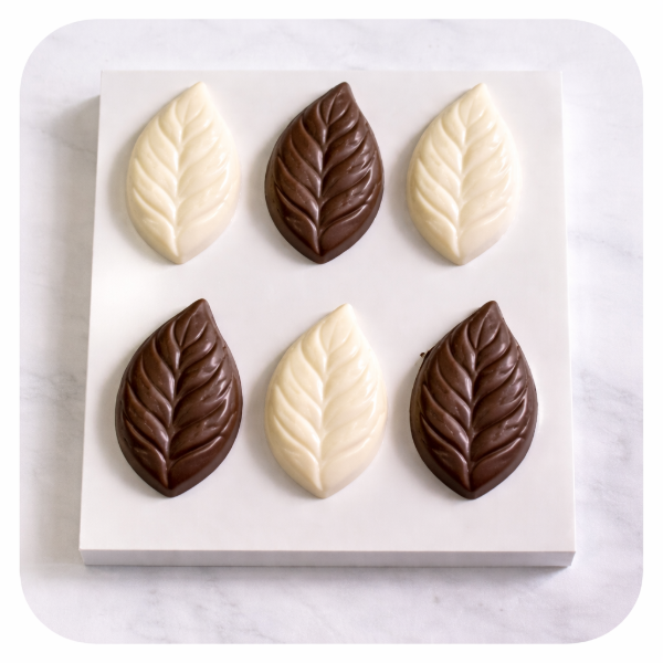 Producto - PLACA PLASTICA HOJAS