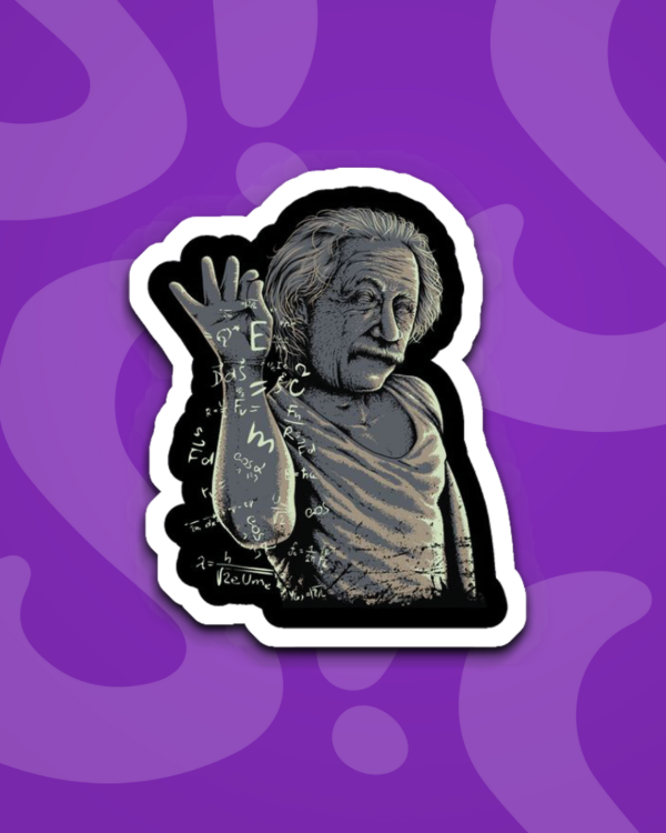 Producto - Einstein con onda