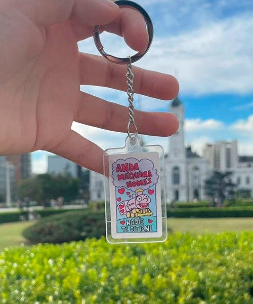 Producto - Andá Máquina no más