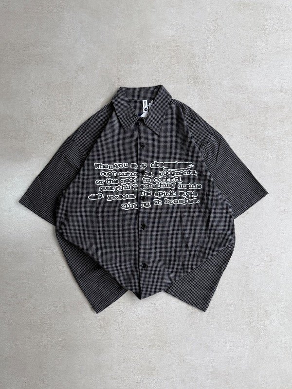 Producto - CAMISA CUADRI G - 0