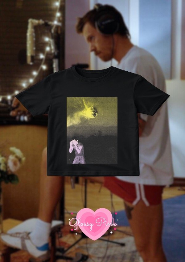 Producto - Baby Tee American Girls - DTF