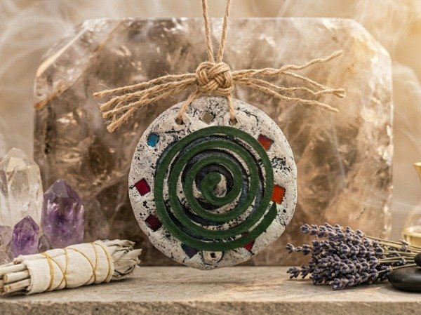 Producto - Porta espiral colgante