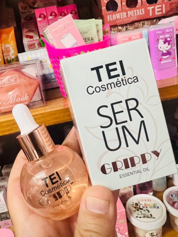 Producto - serum facial TEI grippy