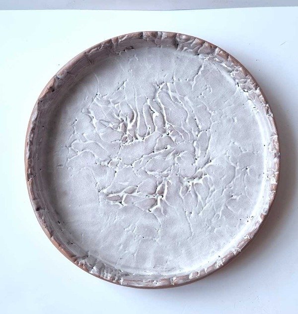 Producto - Bandeja arrugada mediana