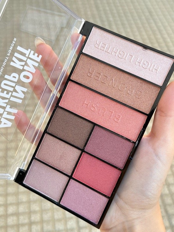 Producto - PALETA MAKEUP KIT
