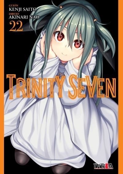 Producto - TRINITY SEVEN 22