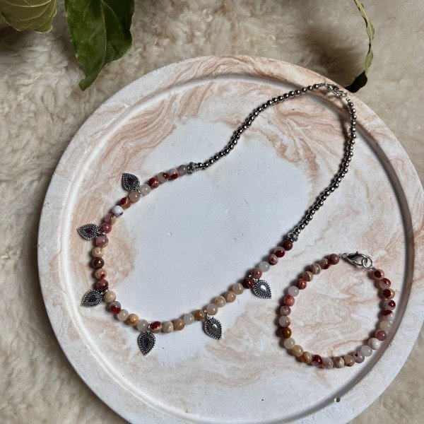 Producto - Collar Egipto
