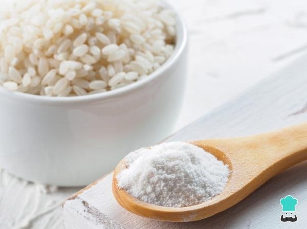 Producto - HARINA DE ARROZ
