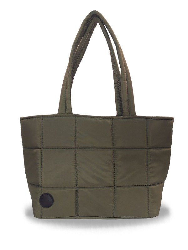 Producto - Cartera Pillow Bag Verde