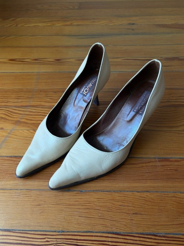 Producto - Estiletos beige