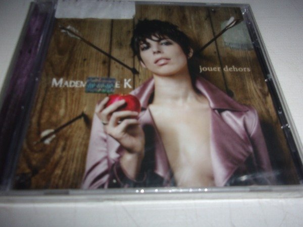 Producto - CD MADEMOISELLE K JOUER DEHORS NUEVO ARG L58