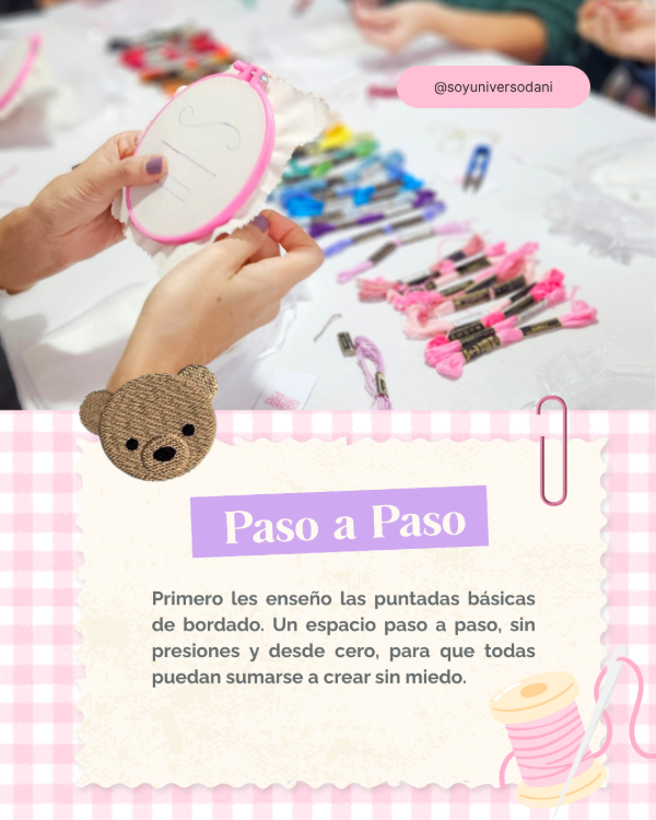 Producto - Baby Shower y Bordado (leer descripción) - 1