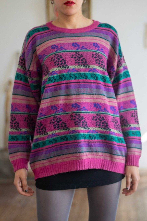 Producto - Sueter Bear Talle: L