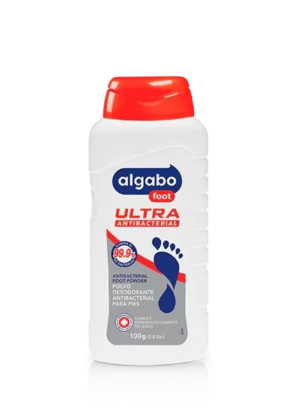 Producto - Talco Desodorante Ultra Antibacterial 100gr