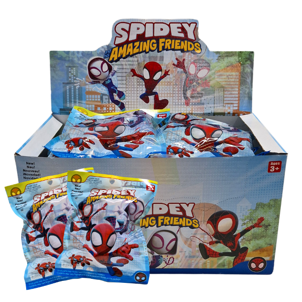 Producto - Sobre Sorpresa SPIDEY (#2084) x1u.