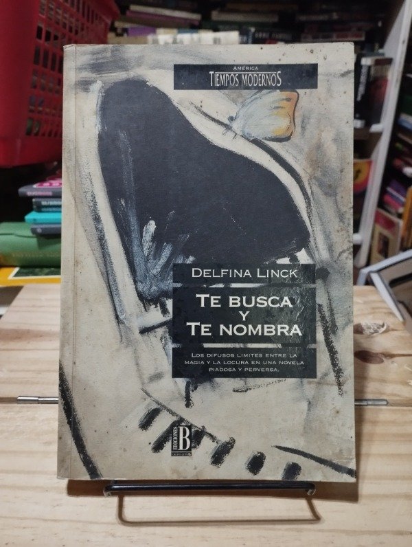 Producto - TE BUSCA Y TE NOMBRA - Delfina Linck